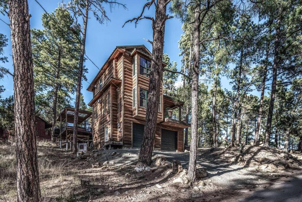 Redwood In The Historic Upper Canyon ルイドソ エクステリア 写真