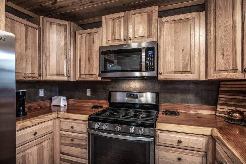 Redwood In The Historic Upper Canyon ルイドソ エクステリア 写真