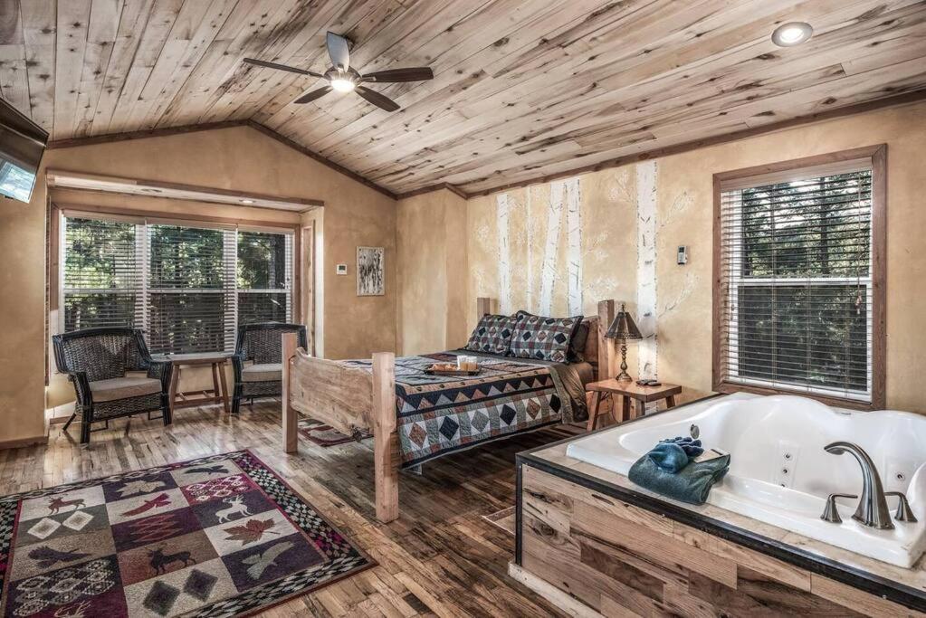 Redwood In The Historic Upper Canyon ルイドソ エクステリア 写真
