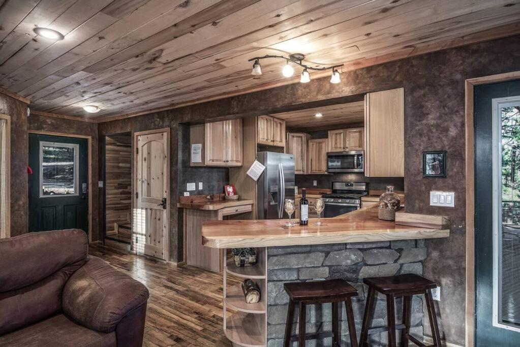 Redwood In The Historic Upper Canyon ルイドソ エクステリア 写真