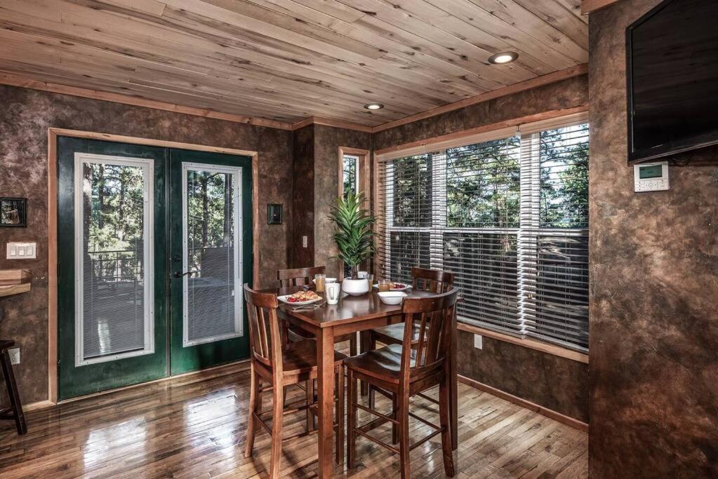 Redwood In The Historic Upper Canyon ルイドソ エクステリア 写真