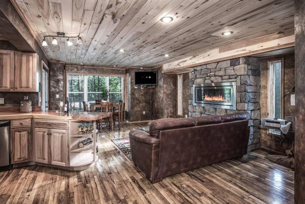 Redwood In The Historic Upper Canyon ルイドソ エクステリア 写真