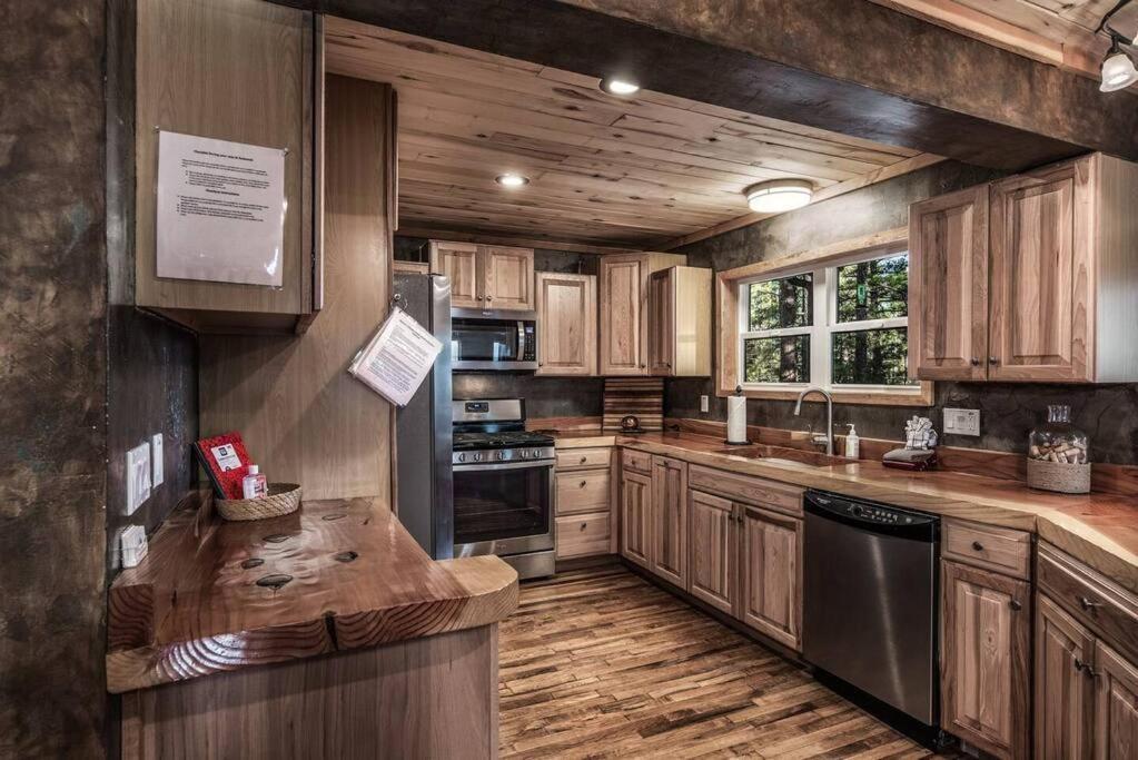 Redwood In The Historic Upper Canyon ルイドソ エクステリア 写真