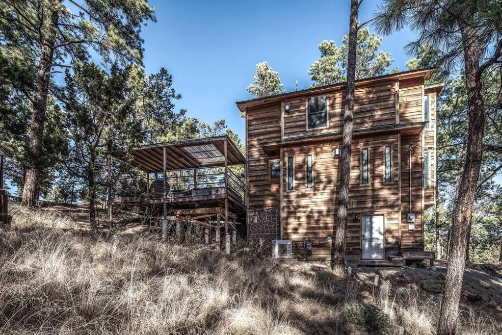 Redwood In The Historic Upper Canyon ルイドソ エクステリア 写真